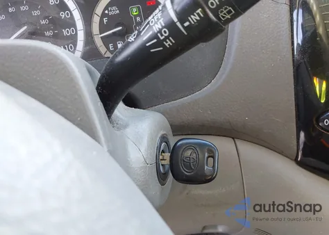 2005 Toyota Sienna Le from USA, damaged, VIN 5TDZA23C85S308768